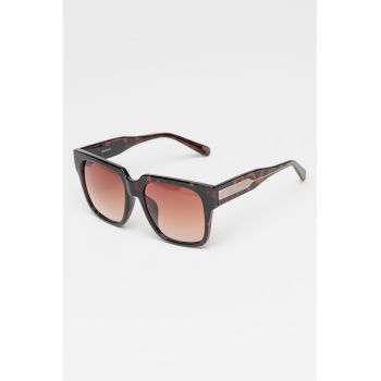 Ochelari de soare unisex cu lentile in degrade Dunar