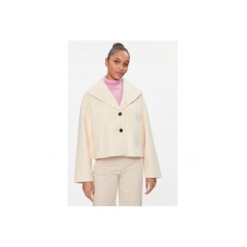 Palton dama -  745486 - Bej - Poliester -
