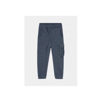 Pantaloni copii -  360528 - Bleumarin - Bumbac
