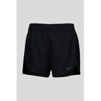 Pantaloni scurti cu aspect 2-in-1 si tehnologie Dri-Fit - pentru fitness