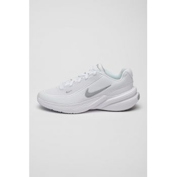 Pantofi sport din material textil cu logo brodat Uplift