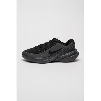 Pantofi sport din material textil cu logo brodat Uplift
