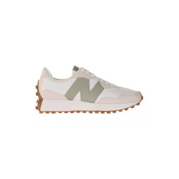 Pantofi sport low-cut cu model monograma