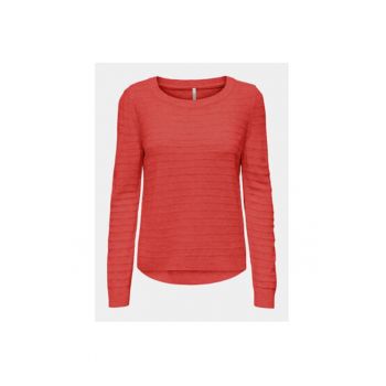 Pulover dama -  303323592 - Acril - S INTL - Roz