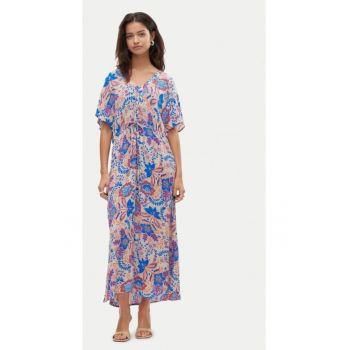 Rochie -  12344 - Viscoza - Multicolor