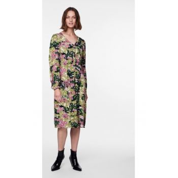 Rochie dama -  Multicolor - Viscoza