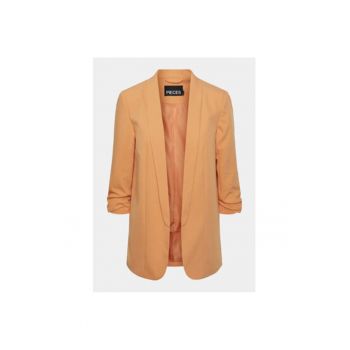 Sacou dama -  303429973 - Poliester - XS INTL - Portocaliu