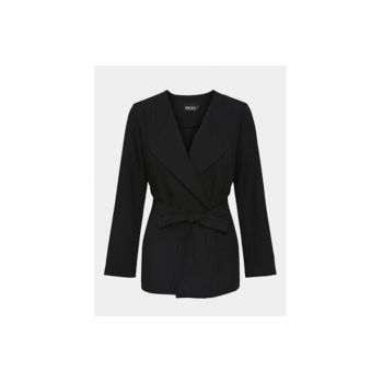 Sacou dama -  303434809 - Poliester - L INTL - Negru