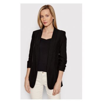 Sacou dama -  34376 - Poliester - Negru