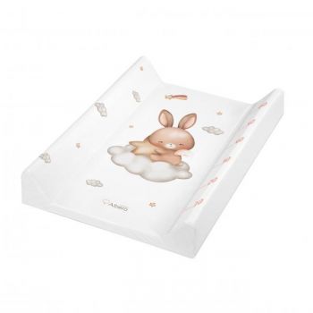 Saltea de infasat bebe cu intaritura 70x47,5 Klups Abi 445
