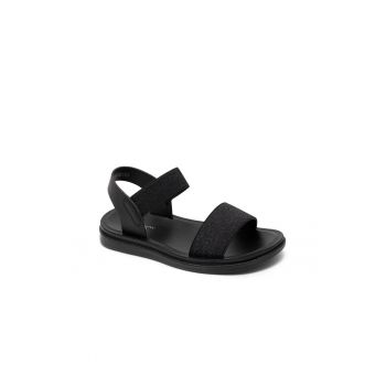 Sandale copii -  431220 - Sintetic - Negru