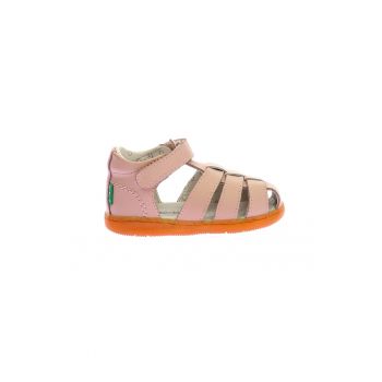 Sandale cu velcro