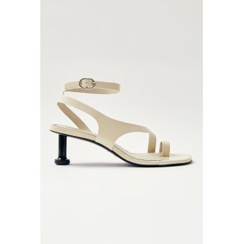 Sandale de piele Miquela