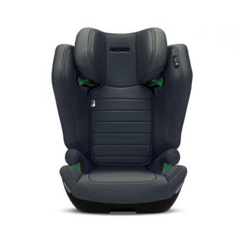 Scaun Auto cu Isofix Axion 1 Gallant Grey I-size testat ADAC, cu husa detasabila, sistem SPS, spatar reglabil