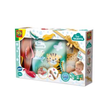 Ses Creative Bath Time Bath Play Set (s13229)