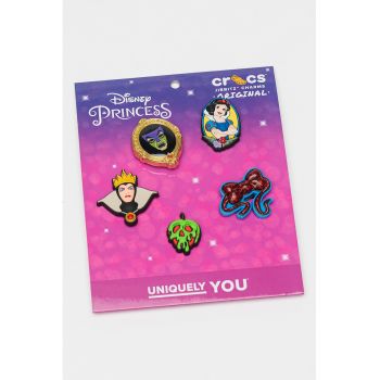 Set de talismane cu model desene animate - pentru saboti - 5 Piese