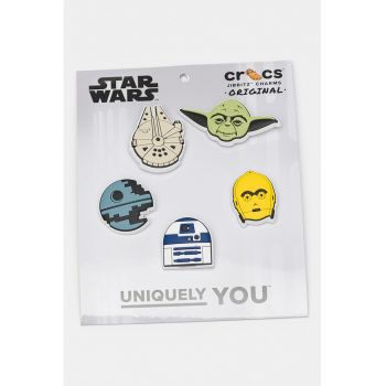 Set de talismane pentru saboti Star Wars - 5 Piese
