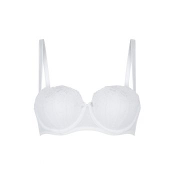 Sutien balconette cu bretele detasabile Daily