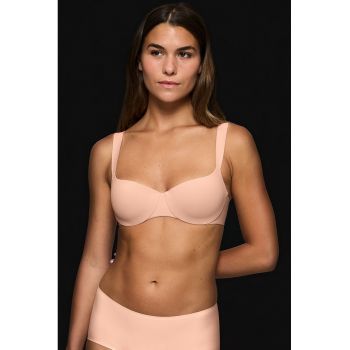 Sutien balconette cu burete