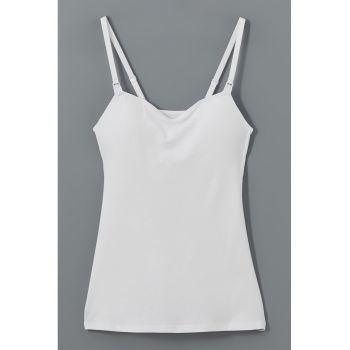 Top din amestec de bumbac pentru gravide