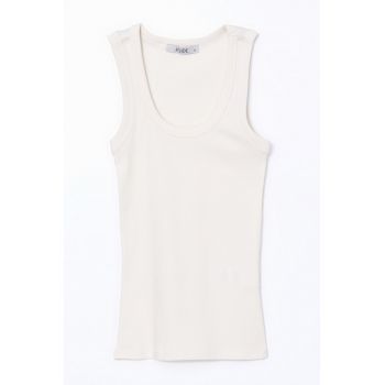 Top uni din amestec de bumbac