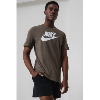 Tricou cu imprimeu logo Icon Futura