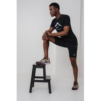 Tricou cu tehnologie Dri-FIT - pentru alergare