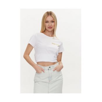 Tricou dama -  604288 - Alb - Bumbac -