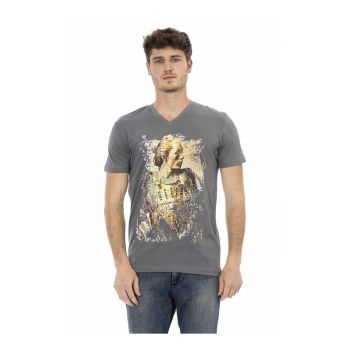 Tricou regular-fit cu imprimeu