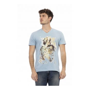 Tricou regular-fit cu imprimeu