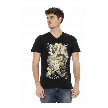 Tricou regular-fit cu imprimeu