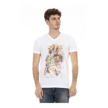 Tricou regular-fit cu imprimeu