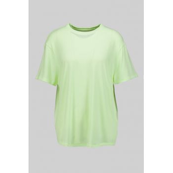 Tricou relaxed-fit pentru fitness