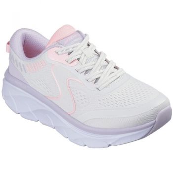 Adidasi Pantofi sport femei Skechers Dlux Walker 20-act 150007-OFPK