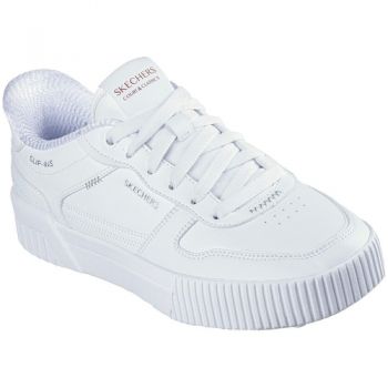 Adidasi Pantofi sport femei Skechers Jade-put It In Neutr 185222-WHT