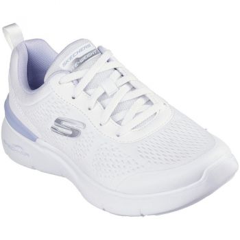 Adidasi Pantofi sport femei Skechers Skech-air Dynamight 150370-WLB