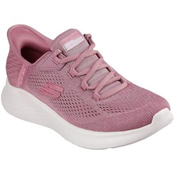 Adidasi Pantofi sport femei Skechers Skech-lite Pro-natur 150012-DKMV