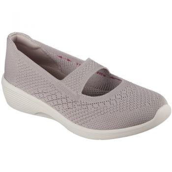 Balerini femei Skechers Arya - Lovesome 158989-TPE