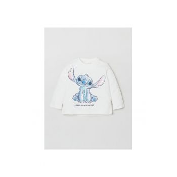 Bluza copii -  108481 - Alb - Bumbac