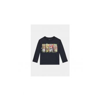 Bluza copii -  323097 - Bleumarin - Bumbac -