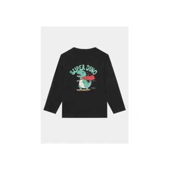 Bluza copii -  323493 - Negru - Bumbac
