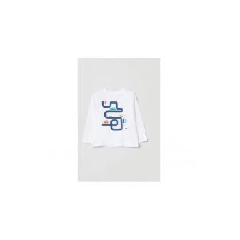 Bluza copii -  324261 - Ecru - Bumbac - Ecru -