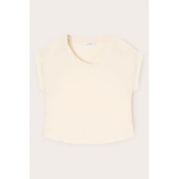 Bluza crop uni