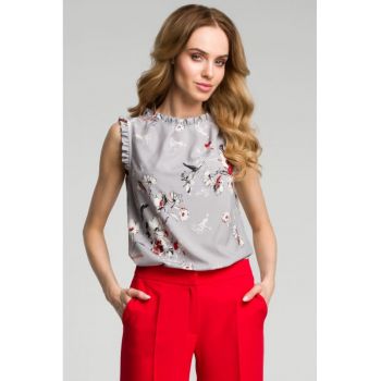 Bluza cu volane -