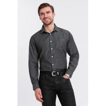 Camasa slim fit din bumbac