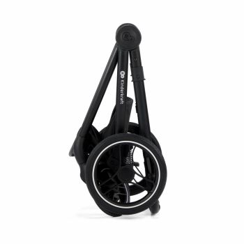 Carucior Kinderkraft Nea 2 in 1 Midnight Black