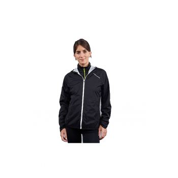 Geaca Femei  Skiletics Waterproof Femei Negru
