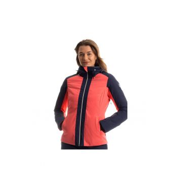 Geaca Schi  Soleil Femei Coral