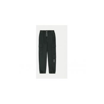 Pantaloni copii -  010613 - Verde - Bumbac -