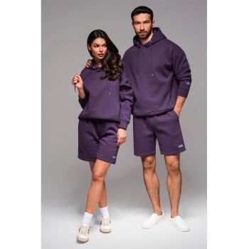 Pantaloni de trening scurti cu mode unisex
